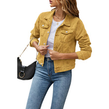 Classic Denim Jacket — Colour 6