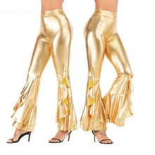 Magenta Metallic Flares — Colour 4