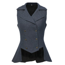 Victorian Tailed Waistcoat