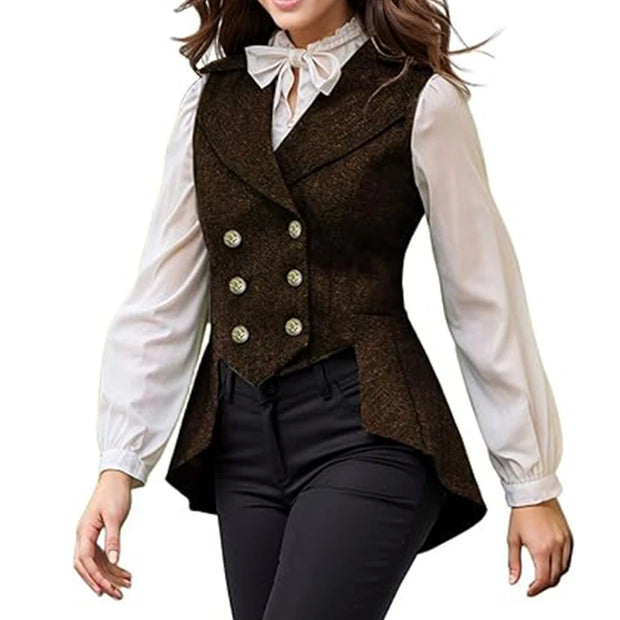 Victorian Tailed Waistcoat