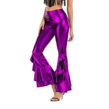 Magenta Metallic Flares — Colour 2