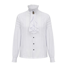 Ruffled Pirate Shirt