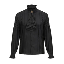 Ruffled Pirate Shirt