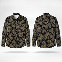 Paisley Print Shirt