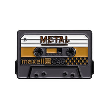 80s Mix Tape Enamel Pin Set — QHXZ2230