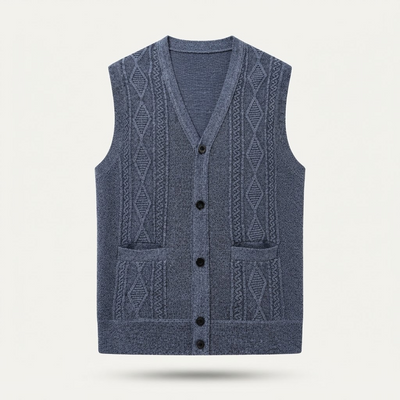 Knit Waistcoat