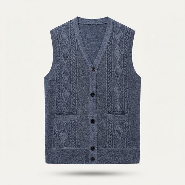 Knit Waistcoat