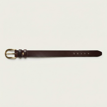 Brass Pin Buckle Belt