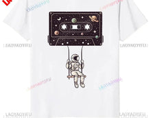 Cassette Tape Graphic Tee