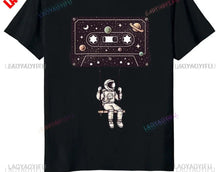 Cassette Tape Graphic Tee