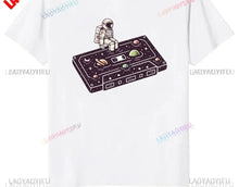 Cassette Tape Graphic Tee