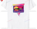 Vaporwave White