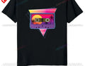 Vaporwave Black