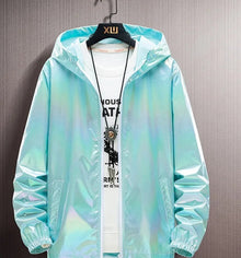 Dazzle Shine Lightweight Jacket