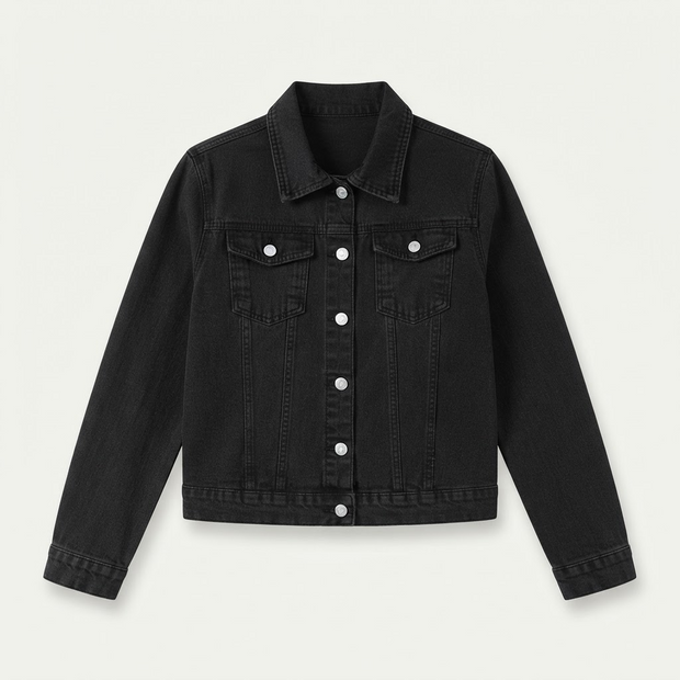 Classic Denim Jacket