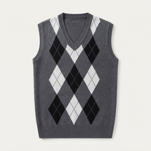 Argyle Sweater Vest