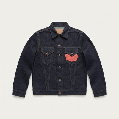 Type III Denim Trucker Jacket