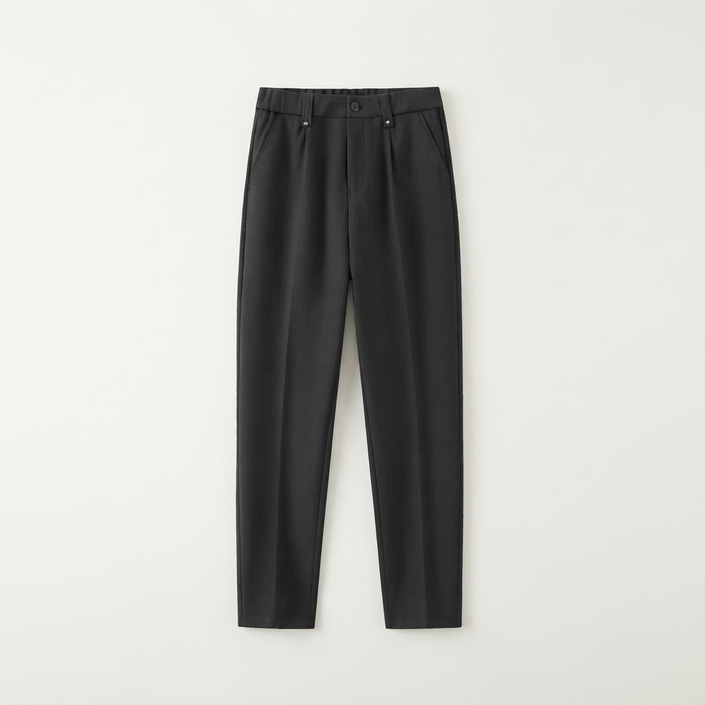 Slim Tapered Trousers