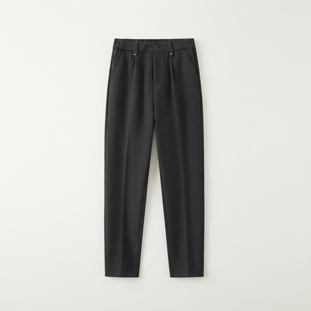 Slim Tapered Trousers