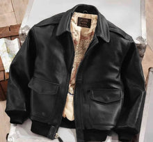 Vintage Moto Leather Jacket