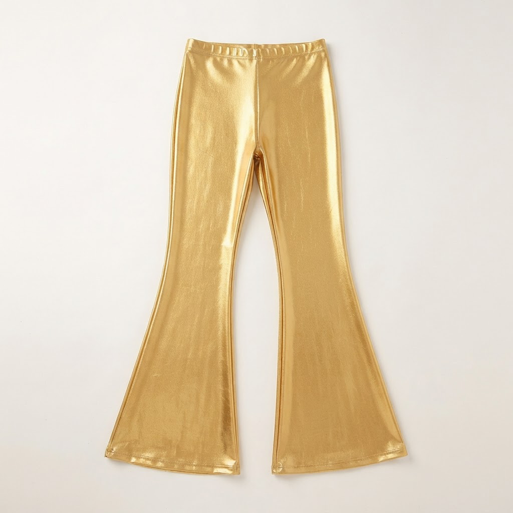 Magenta Metallic Flares