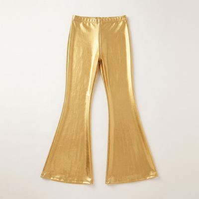 Magenta Metallic Flares