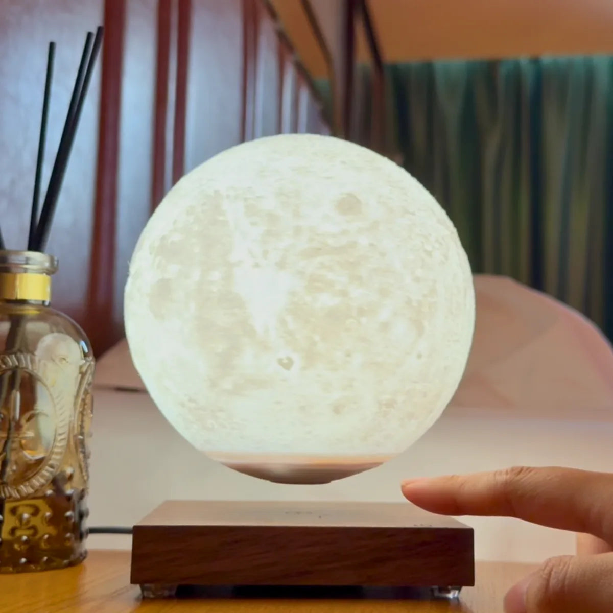 Place The Moon